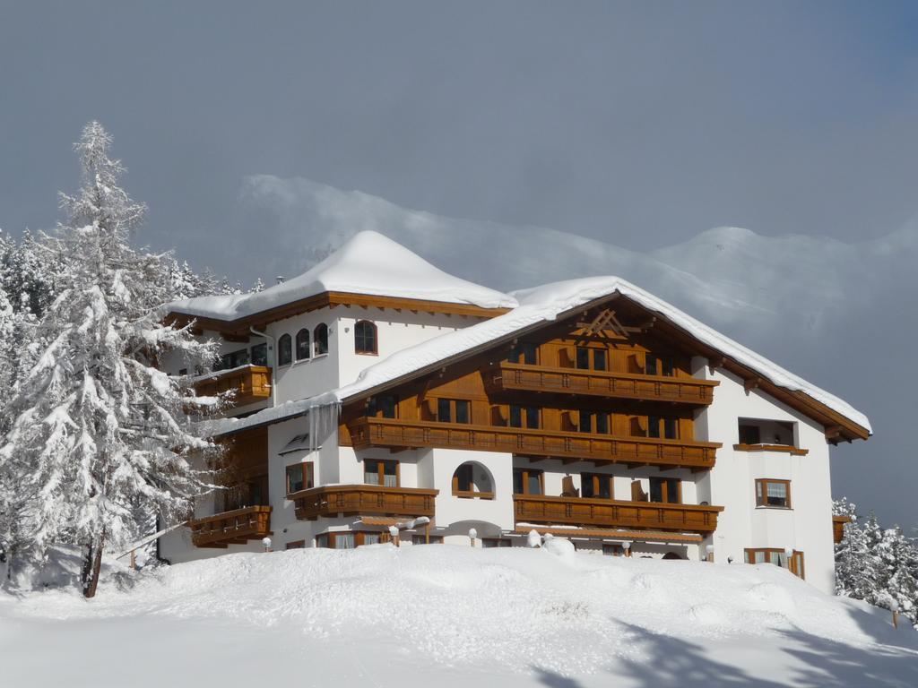 נאודרס Alpengasthof Norbertshoehe Superior מראה חיצוני תמונה