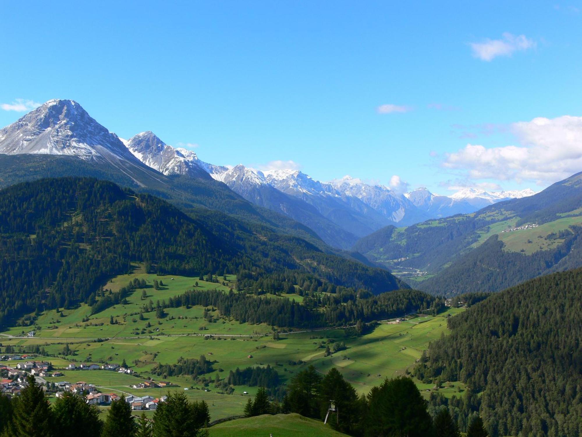 נאודרס Alpengasthof Norbertshoehe Superior מראה חיצוני תמונה
