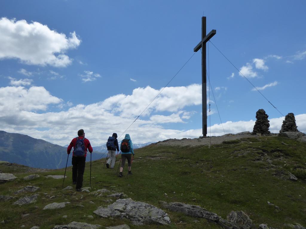 נאודרס Alpengasthof Norbertshoehe Superior מראה חיצוני תמונה