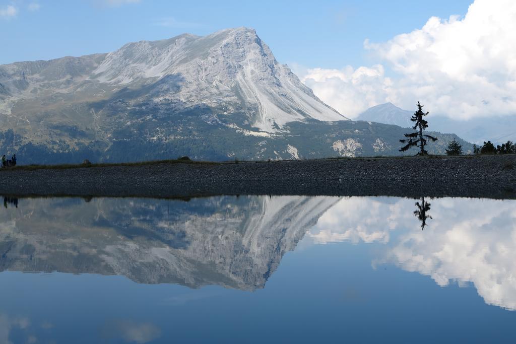 נאודרס Alpengasthof Norbertshoehe Superior מראה חיצוני תמונה