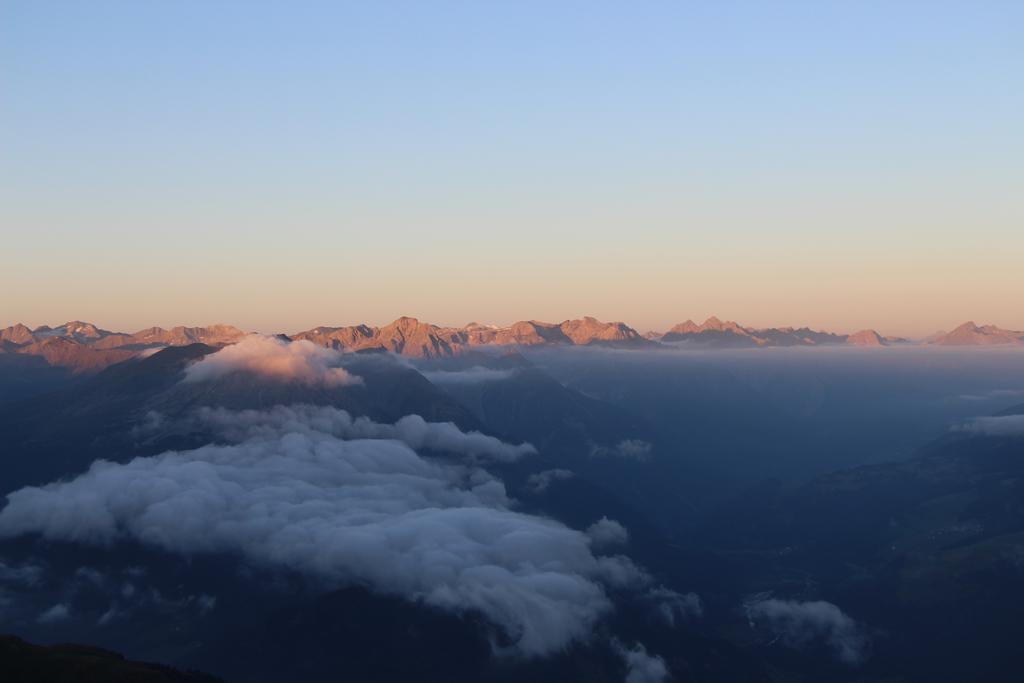 נאודרס Alpengasthof Norbertshoehe Superior מראה חיצוני תמונה