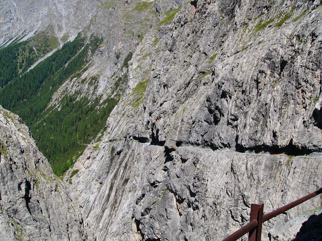 נאודרס Alpengasthof Norbertshoehe Superior מראה חיצוני תמונה
