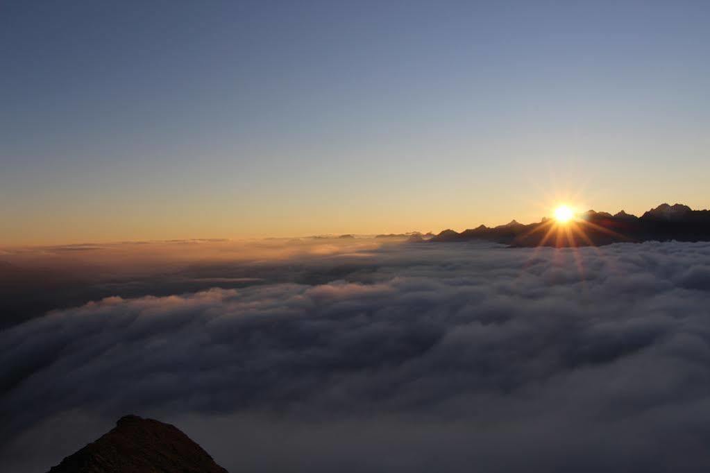 נאודרס Alpengasthof Norbertshoehe Superior מראה חיצוני תמונה